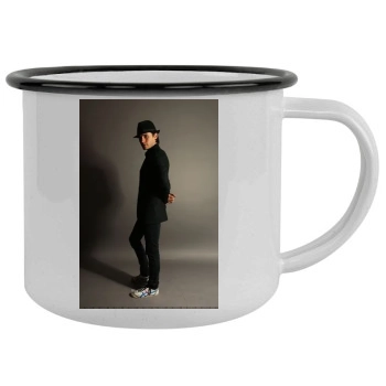 Jared Leto Camping Mug