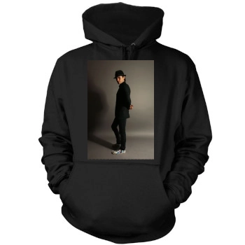 Jared Leto Mens Pullover Hoodie Sweatshirt