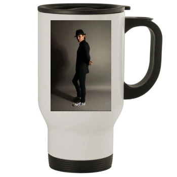 Jared Leto Stainless Steel Travel Mug