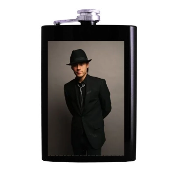 Jared Leto Hip Flask