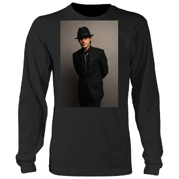 Jared Leto Men's Heavy Long Sleeve TShirt