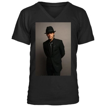 Jared Leto Men's V-Neck T-Shirt