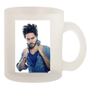 Jared Leto 10oz Frosted Mug