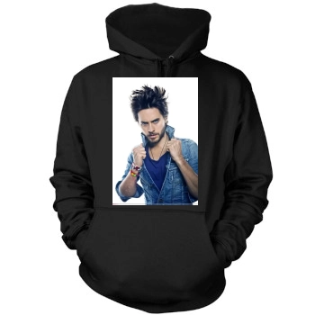 Jared Leto Mens Pullover Hoodie Sweatshirt