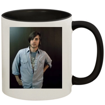 Jared Leto 11oz Colored Inner & Handle Mug