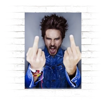 Jared Leto Poster