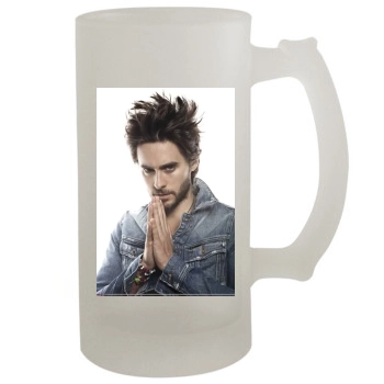 Jared Leto 16oz Frosted Beer Stein