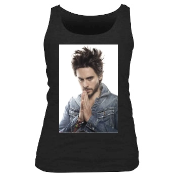 Jared Leto Women's Tank Top