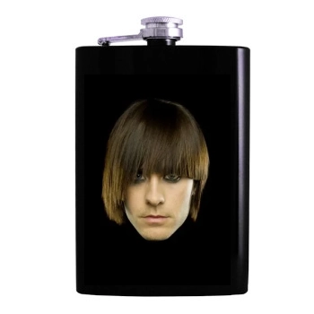 Jared Leto Hip Flask