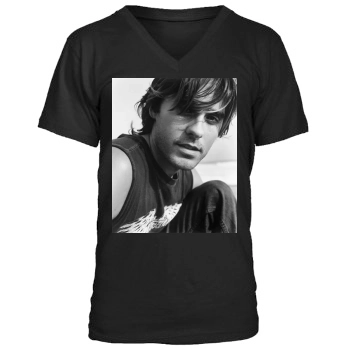 Jared Leto Men's V-Neck T-Shirt