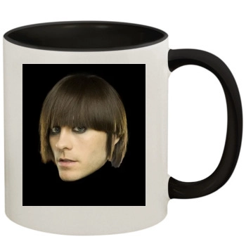 Jared Leto 11oz Colored Inner & Handle Mug