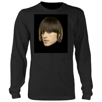 Jared Leto Men's Heavy Long Sleeve TShirt