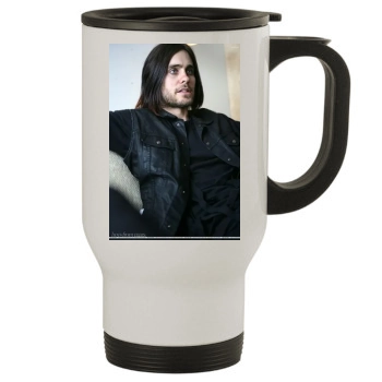 Jared Leto Stainless Steel Travel Mug