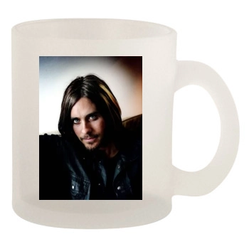 Jared Leto 10oz Frosted Mug