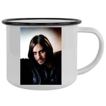 Jared Leto Camping Mug