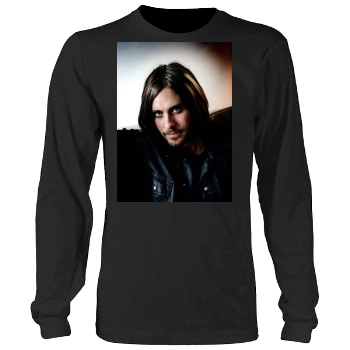 Jared Leto Men's Heavy Long Sleeve TShirt