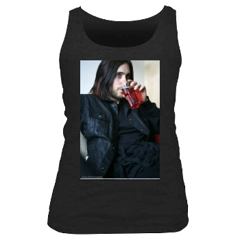 Jared Leto Women's Tank Top