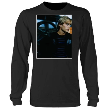 Jared Leto Men's Heavy Long Sleeve TShirt