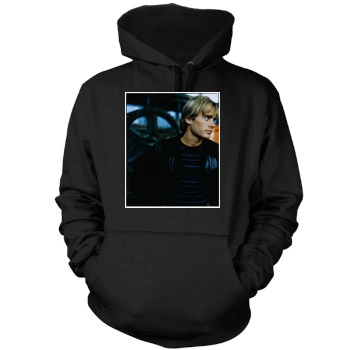 Jared Leto Mens Pullover Hoodie Sweatshirt