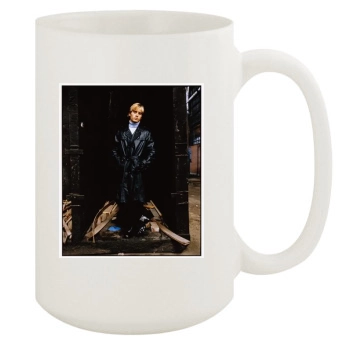 Jared Leto 15oz White Mug