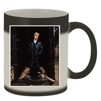 Jared Leto Color Changing Mug