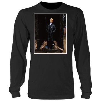 Jared Leto Men's Heavy Long Sleeve TShirt