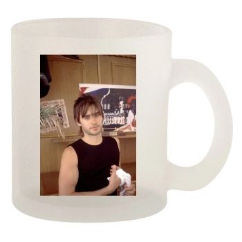 Jared Leto 10oz Frosted Mug