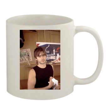 Jared Leto 11oz White Mug