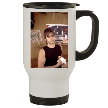 Jared Leto Stainless Steel Travel Mug