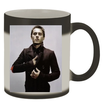 Jared Leto Color Changing Mug