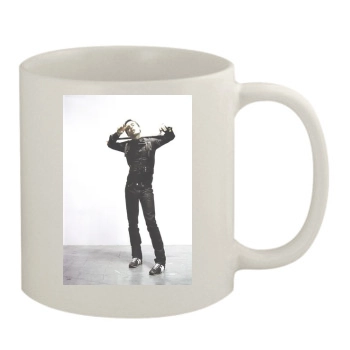 Jared Leto 11oz White Mug