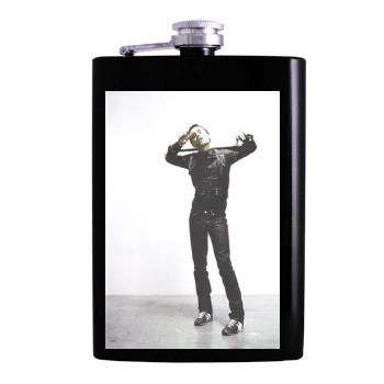 Jared Leto Hip Flask