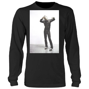 Jared Leto Men's Heavy Long Sleeve TShirt