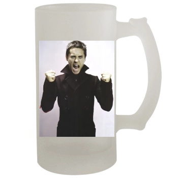 Jared Leto 16oz Frosted Beer Stein