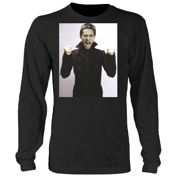 Jared Leto Men's Heavy Long Sleeve TShirt