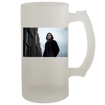 Jared Leto 16oz Frosted Beer Stein