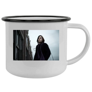 Jared Leto Camping Mug