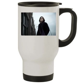 Jared Leto Stainless Steel Travel Mug