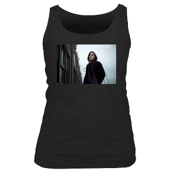 Jared Leto Women's Tank Top