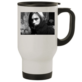 Jared Leto Stainless Steel Travel Mug