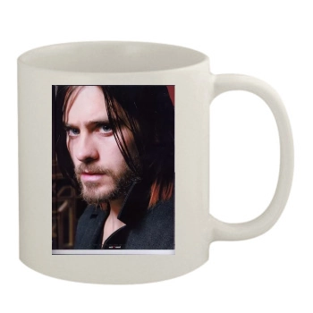 Jared Leto 11oz White Mug