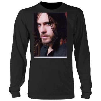 Jared Leto Men's Heavy Long Sleeve TShirt