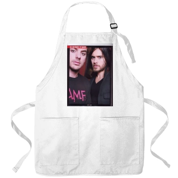 Jared Leto Apron