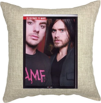 Jared Leto Pillow