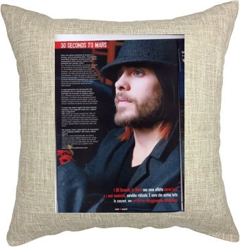 Jared Leto Pillow