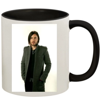 Jared Leto 11oz Colored Inner & Handle Mug