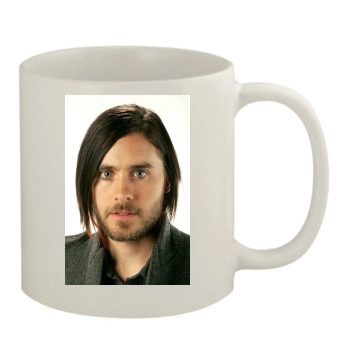 Jared Leto 11oz White Mug