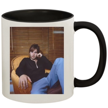 Jared Leto 11oz Colored Inner & Handle Mug