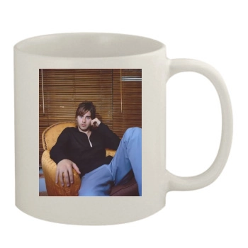 Jared Leto 11oz White Mug