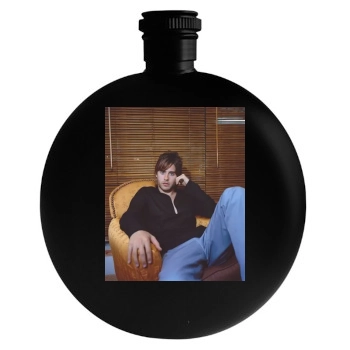 Jared Leto Round Flask